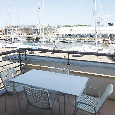 Appartement Les Grands Yatchs