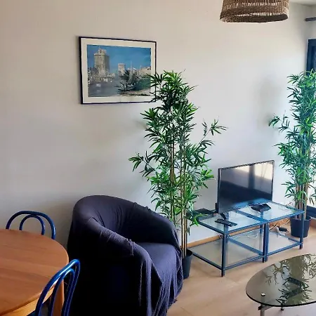 Appartement Les Grands Yatchs *