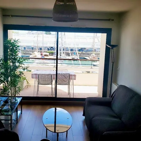 Appartement Les Grands Yatchs