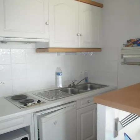 Les Grands Yatchs Appartement *